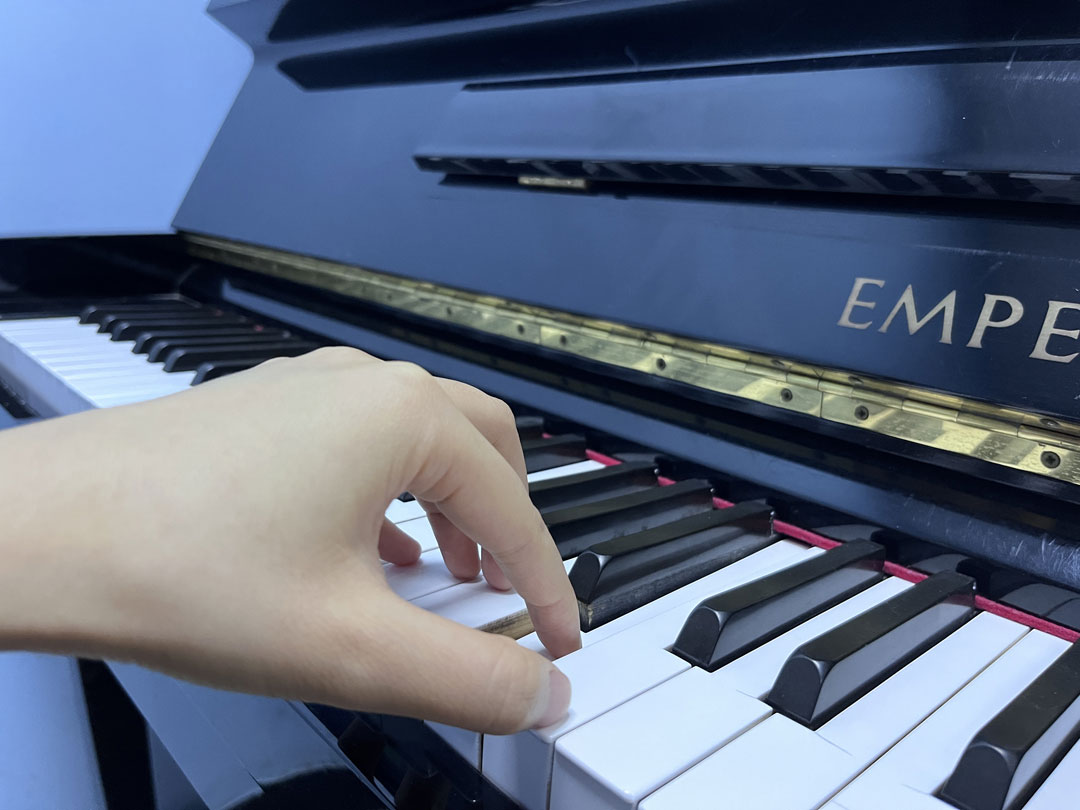 错误二：一关节、二关节未弯曲